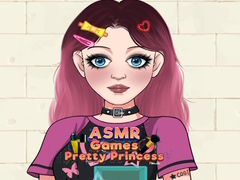 Žaidimas ASMR Games Pretty Princess