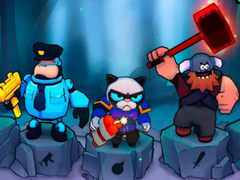 Žaidimas Fury Wars - Online Shooter