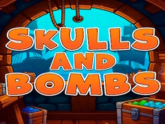 Žaidimas Skulls And Bombs