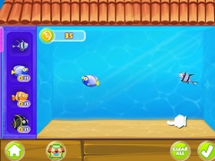 Žaidimas Fishdom: Fish Tank Aquarium