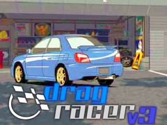 Žaidimas Drag Racer V3