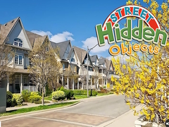 Žaidimas Street Hidden Objects