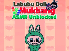 Žaidimas Labubu Doll Mukbang Asmr Unblocked