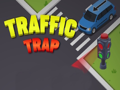 Žaidimas Traffic Trap