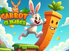 Žaidimas Carrot Climber