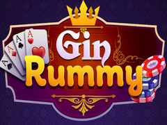 Žaidimas Gin Rummy