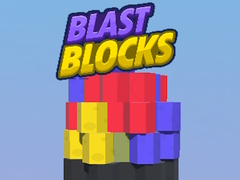 Žaidimas Blast Blocks