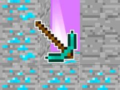Žaidimas Combine Pickaxes