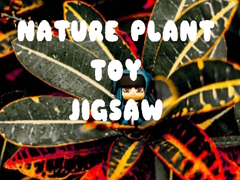 Žaidimas Nature Plant Toy Jigsaw