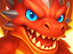 Žaidimas Legend of Dragon Hunt