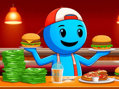Žaidimas Restaurant Simulator: Burgers & Pizza