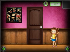 Žaidimas Amgel Kids Room Escape 319