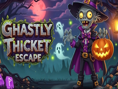 Žaidimas Ghastly Thicket Escape