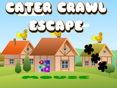 Žaidimas Cater Crawl Escape