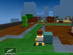 Žaidimas Zomblox.io