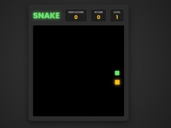 Žaidimas Sleek Snake Game