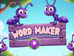 Žaidimas Word Maker