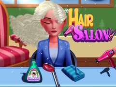 Žaidimas Hair Salon