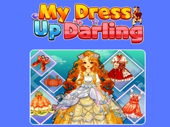 Žaidimas My Dress Up Darling
