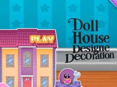 Žaidimas Doll House Design And Decoration