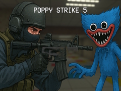 Žaidimas Poppy Strike 5