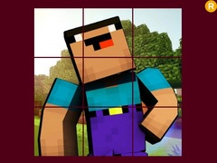 Žaidimas Noob Minecraft Reassembled
