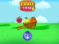 Žaidimas Fruit Jam