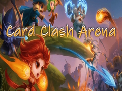 Žaidimas Card Clash Arena