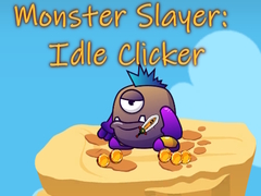 Žaidimas Monster Slayer: Idle Clicker