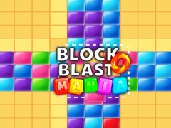Žaidimas Block Blast Mania