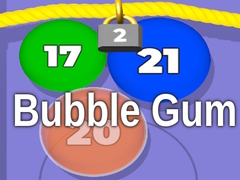 Žaidimas Bubble Gum