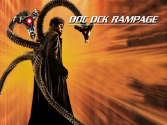 Žaidimas Doc Ock Rampage
