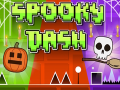 Žaidimas Spooky Dash