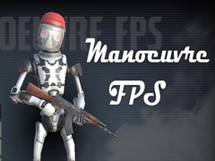 Žaidimas Manoeuvre FPS