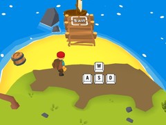 Žaidimas Loot Island Treasure Digger