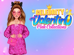Žaidimas Celebrity Valentino Pink Collections