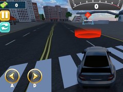 Žaidimas Turbo Drive: Mode Blitz