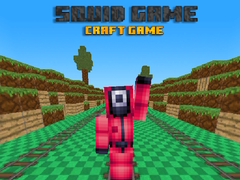 Žaidimas Squid Game: Craft Runner