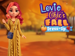 Žaidimas Lovie Chic's Fall Dress Up