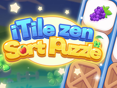 Žaidimas iTileZen sort puzzle