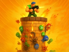 Žaidimas Tower Guardian Epic Defense