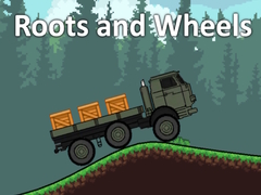Žaidimas Roots and Wheels
