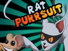 Žaidimas Rat Purrsuit