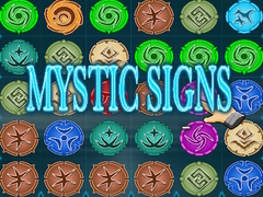 Žaidimas Mystic Signs