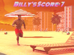Žaidimas Billy's Beach