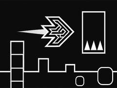Žaidimas Geometry Flap