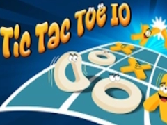 Žaidimas Tic Tac Toe IO