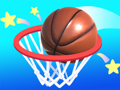 Žaidimas Basketball Life 3D