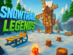 Žaidimas Snowtrail Legends