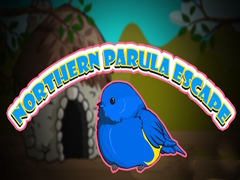 Žaidimas Northern Parula Escape